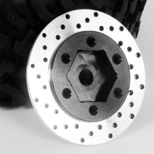 Z-S0529 1.5 &amp; 1.7 Steel Wheel Hex Hub with Brake Rotor
