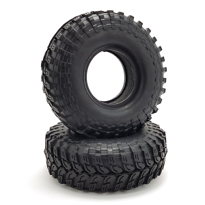 1.9 락크라울링 타이어 반대분 Rock Crawler Tires (2) 114x40mm (948584)