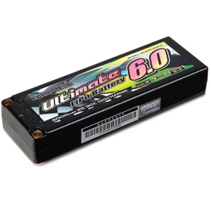 NC6000.2S2P.9 Turnigy nano-tech Ultimate 6000mah 2S2P 90C Hardcase Lipo Pack (레이스 스펙)