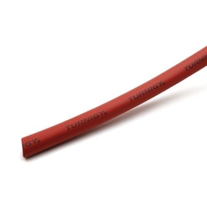 Turnigy 6mm Heat Shrink Tube 1M (Red)