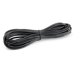 150000092-0 Turnigy High Quality 16AWG Silicone Wire 5m (Black)