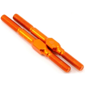 302612-O  XRAY 3x39mm Aluminum Turnbuckle Set (Orange) (2)