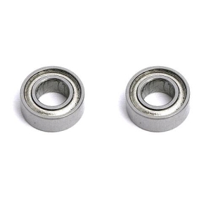 AA21105 Bearings, 4 X 8 X 3mm, rubber sealed