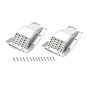 ZSP042-S Scale Accessories: Metal Fender Vent (Style A)