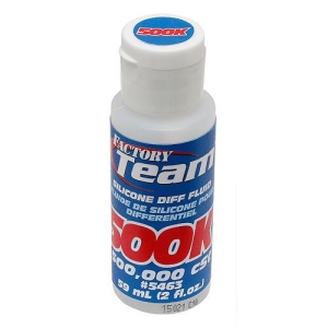 AA5463 Silicone Diff Fluid, 500,000cSt