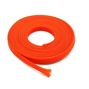 171000846-0  Wire Mesh Guard Orange 10mm (5mtr)
