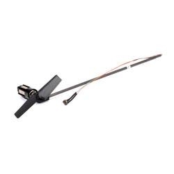 [BLH3302] [E-flite]Tail Boom Assembly w/Tail Motor/Rotor/Mount: nCP X