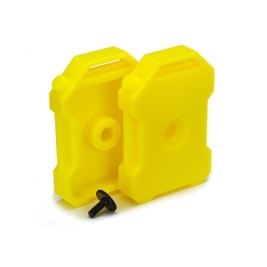 AX8022A Fuel canisters (yellow) (2)/ 3x8 FCS (1)&amp;nbsp;&amp;nbsp;