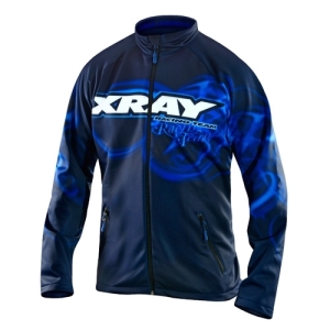 396020XXL XRAY High-Performance Softshell Jacket (XXL)