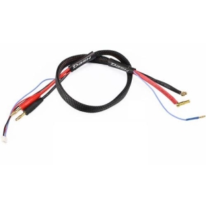 DA-771008 Battery Charging Extension Harness - 4mm/5mm Combo Bullet W/2mm Balance Connector