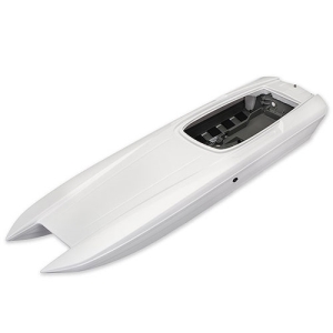 AX5764 Hull, DCB M41, white (no graphics) (fully assembled)