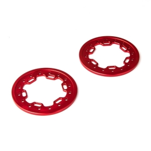 GM70545 1.9 AR Beadlock Ring CL (Red) (2)