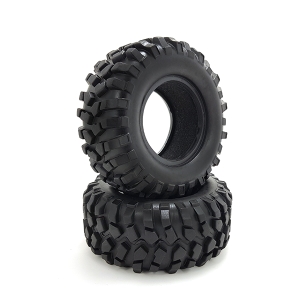 1.9 락크라울링 타이어 반대분 Rock Crawler Tires (2) 96x38mm (948581)
