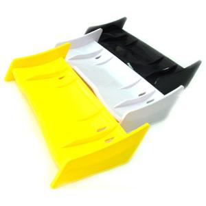 H804 DOWN-FORCE 1/8 REAR WING - Yellow/Black/White 중 택1