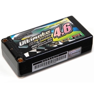 Turnigy nano-tech Ultimate 4600mah 2S2P 90C Hardcase Lipo Short Pack (최고급형, 레이스 스펙) 51840