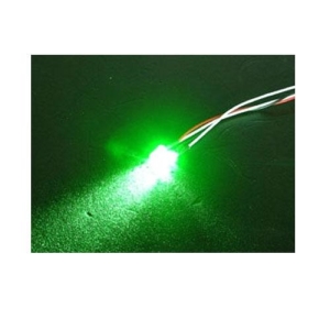 3RAC-NLD05/GR 5mm Normal LED Light - Green