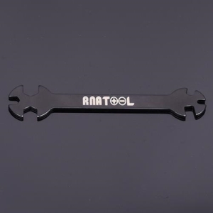RNA-5534 (멀티 턴버클 렌치) RNA Tool Black Cat 3/4/5/5.5/7/8mm 6 to 1 Tool Wrench