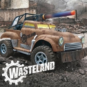 DIDC0061 DROMIDA 1/18 Wasteland Truck 2.4GHz RTR