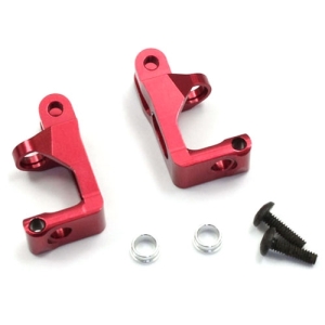 KYMBW018R Aluminum Front Hub Carrier (Red)