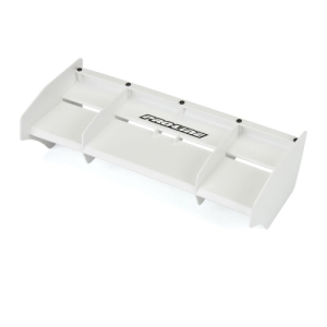 PRO638204 6382-04 Axis Wing for 1/8 Buggy or 1/8 Truggy (Wht)