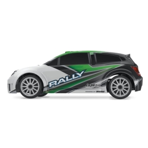 CB75054-5 1/18 Scale 4WD Rally Car LaTrax Rally Green