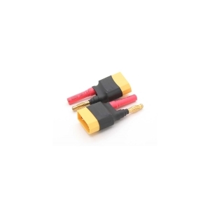 XT90 to 4.0mm bullet Battery Adapter (2pcs/bag)