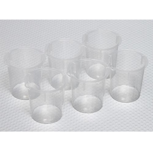 280000007 Turnigy Hobby Measuring Cup (6pcs)