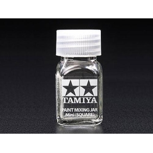 TA81043 Spare Bottle Mini (Square) - 10ml