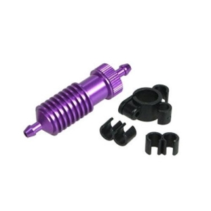 3RAC-GP01/PU 1-8 Perssure Chamber Cooler Set - Purple