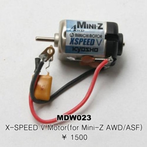 KYMDW023 X-SPEED V Motor (MINI-Z AWD/ASF)