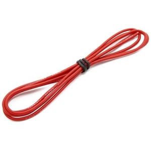 171000735-0  Turnigy High Quality 20AWG Silicone Wire 1m (Red)
