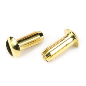AM-701012 Low Profile 5mm connector 24K GOLD (2)