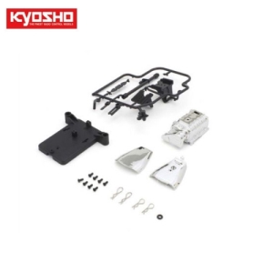 KYFAB707-01SM Supercharger Set