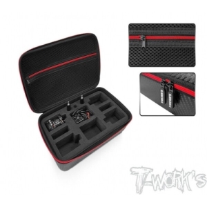 TT-075-I Compact Hard Case Motor &amp; ESC Bag