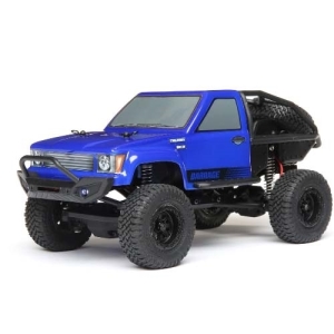 ECX00017T2 바라지 ECX 1/24 Barrage Scaler 4WD RTR - Blue