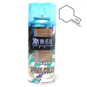 12055  AS55 - FLAT CLEAR Polycarbonate Spray Paint (180mm 대용량)