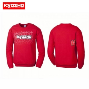KY88007L Kfade 2.0 Sweat Non-hood Red Large