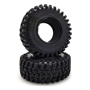 2.2 락크라울링 타이어 반대분 Rock Crawler Tires (2) 120x45mm (948588)