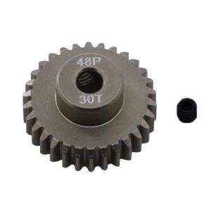 DTG01A37T 7075 Hard Coated 48DP Pinions Gear - Ti Gold for 37T