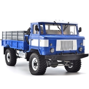 90100022 1/12 GC4 4x4 Military Truck Kit