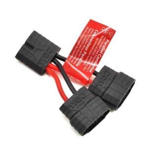 AX3064X Traxxas Parallel Battery Wire Harness (Traxxas ID)