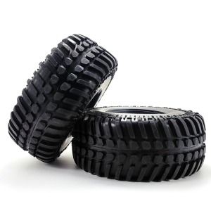 (938591) 1.9 TM591락크라울링 타이어 반대분 Rock Crawler Tires (2)120 x 49 mm
