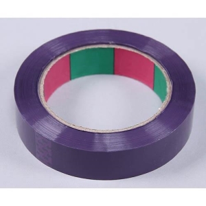 478000013-0 Wing Tape 45mic x 24 mm x 100m (Narrow - Purple)