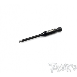TT-079-3.0 T-Works Power Tool 3.0 Hex Tips ( 78mm )