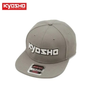KYKOS-CAP01GY YOSHO 3D Cap (Gray/Free)