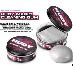 106200 HUDY MAGIC CLEANING GUM