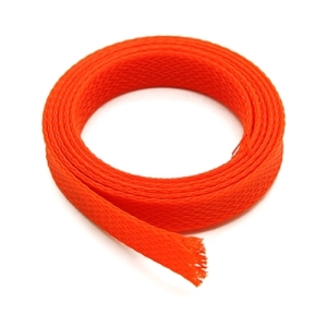 9171000601-0 Wire Mesh Guard Orange 10mm (1mtr)