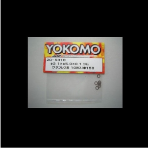 YOKZC-S310  SHIMS 3.1 x 0.1mm
