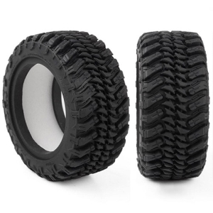 Z-T0017 [2개입] Atturo Trail Blade 2.2&quot; MTS Scale Tires