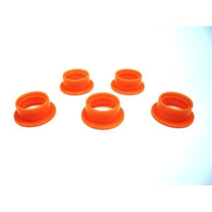 103037 Silicone seal mega-picco .12 orange (5) 103037